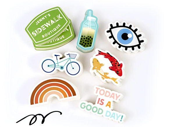 MakeStickers
