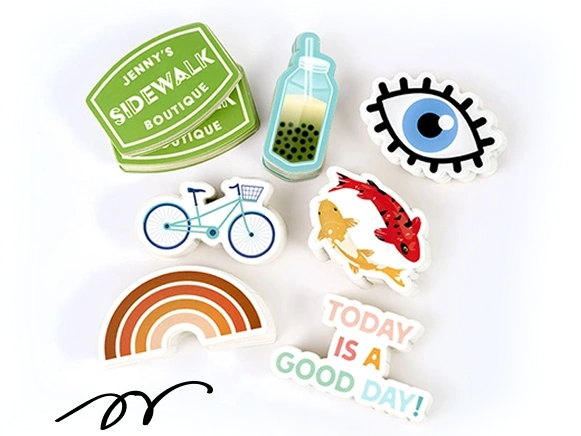 MakeStickers